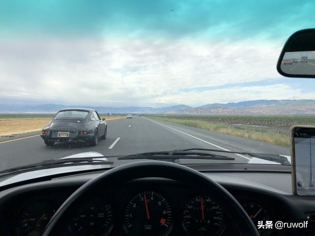 通往Luftgekühlt的道路6