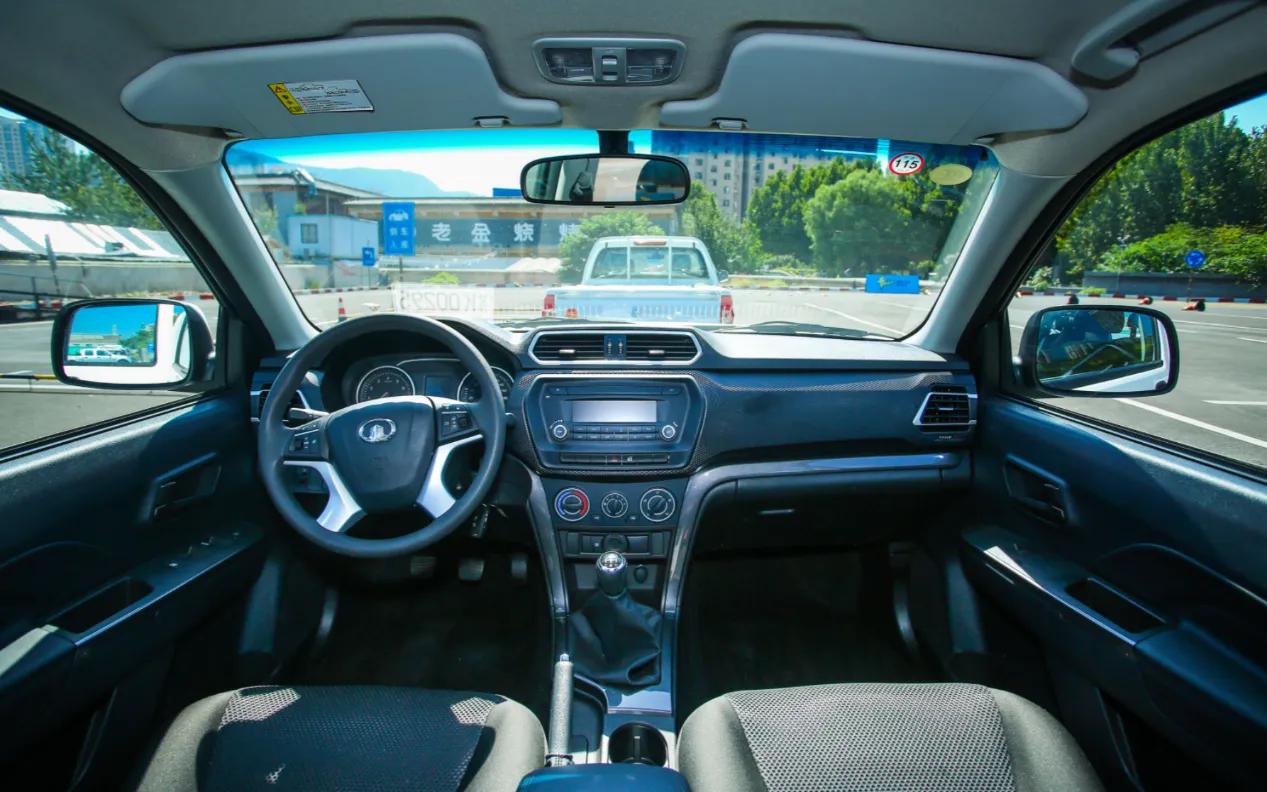 风骏5干饭版精英版,6万左右皮卡新车推荐豪华版