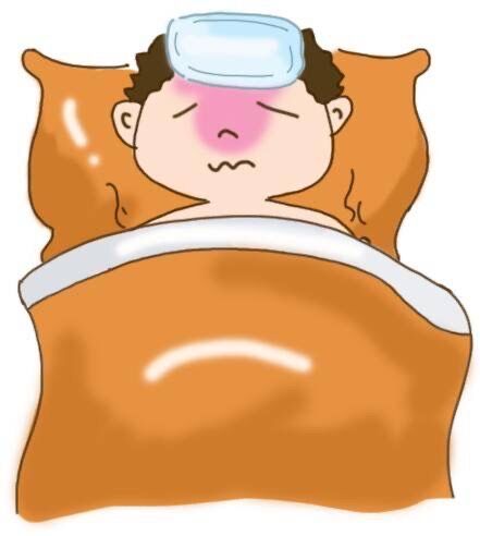 孕妇热感冒发烧怎么退烧,怀孕期间发烧忽热忽冷正常吗