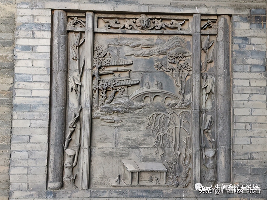 常家庄园游记,常家庄园游记视频