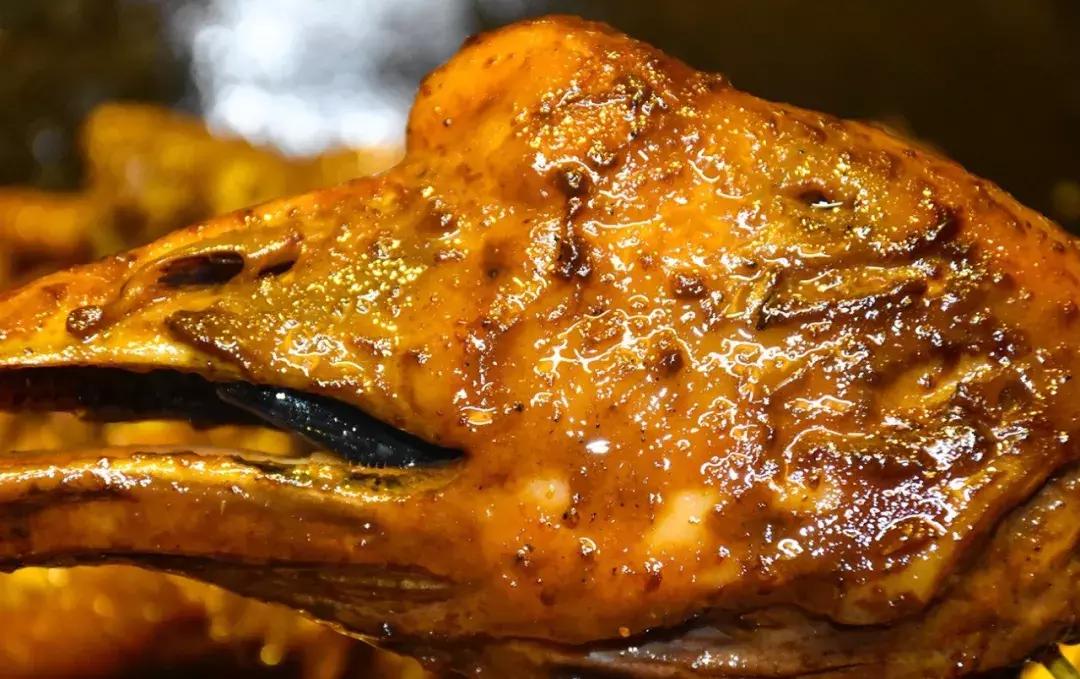 美食推荐焖鹅,佛山焖鹅老字号