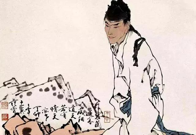 李贺“雄鸡一声天下白”千年无人敢仿，毛*东泽**随手化用，大气磅礴