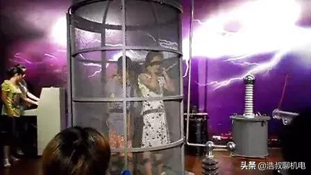 法拉第笼防电磁辐射吗,法拉第笼能完全抵御雷电吗