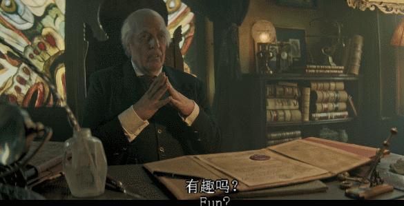 真·吊爆了,这片脑洞比尺度还大