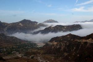 中国河北省地理环境概况