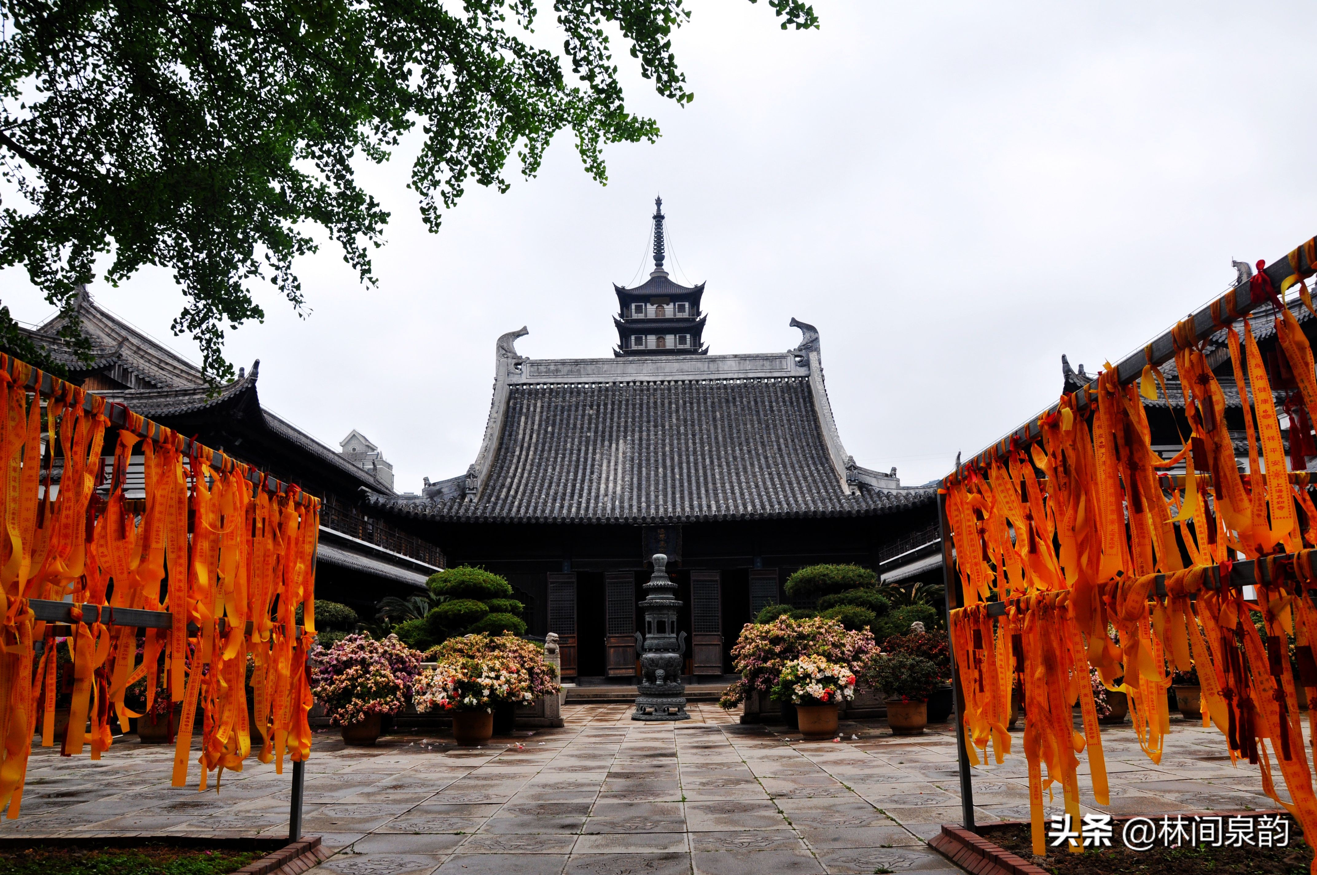 真如寺上海,上海真如寺有多少年历史