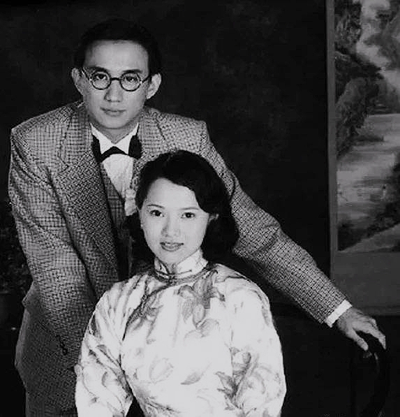 陆小曼在徐志摩死后嫁给了谁 (徐志摩家世显赫为何养不起陆小曼)