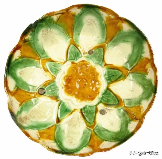 辽三彩收藏价值,辽三彩是瓷器还是陶器