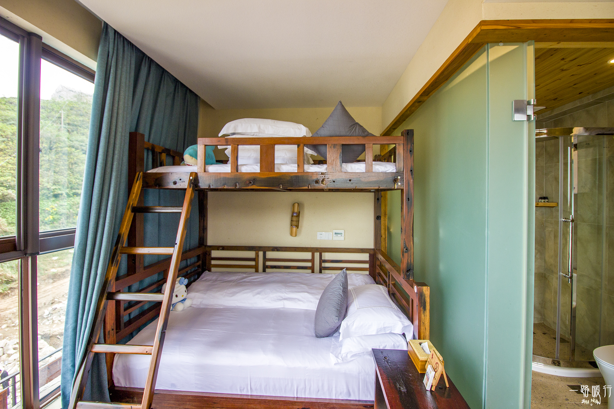 浙江温岭石头屋民宿,温岭洞下沙滩民宿