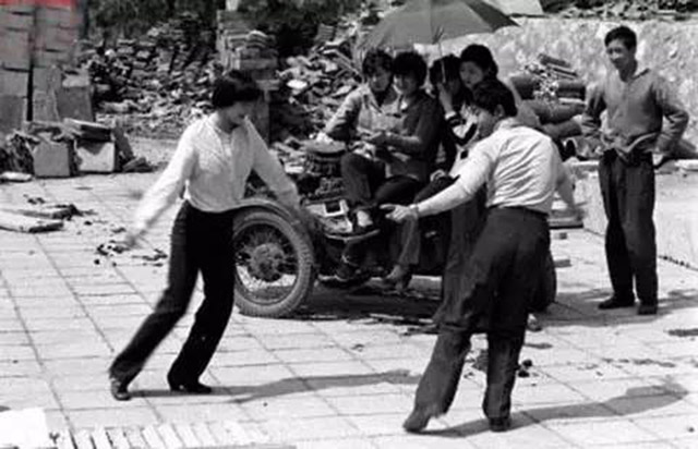 50年代富豪的家,豪横家庭