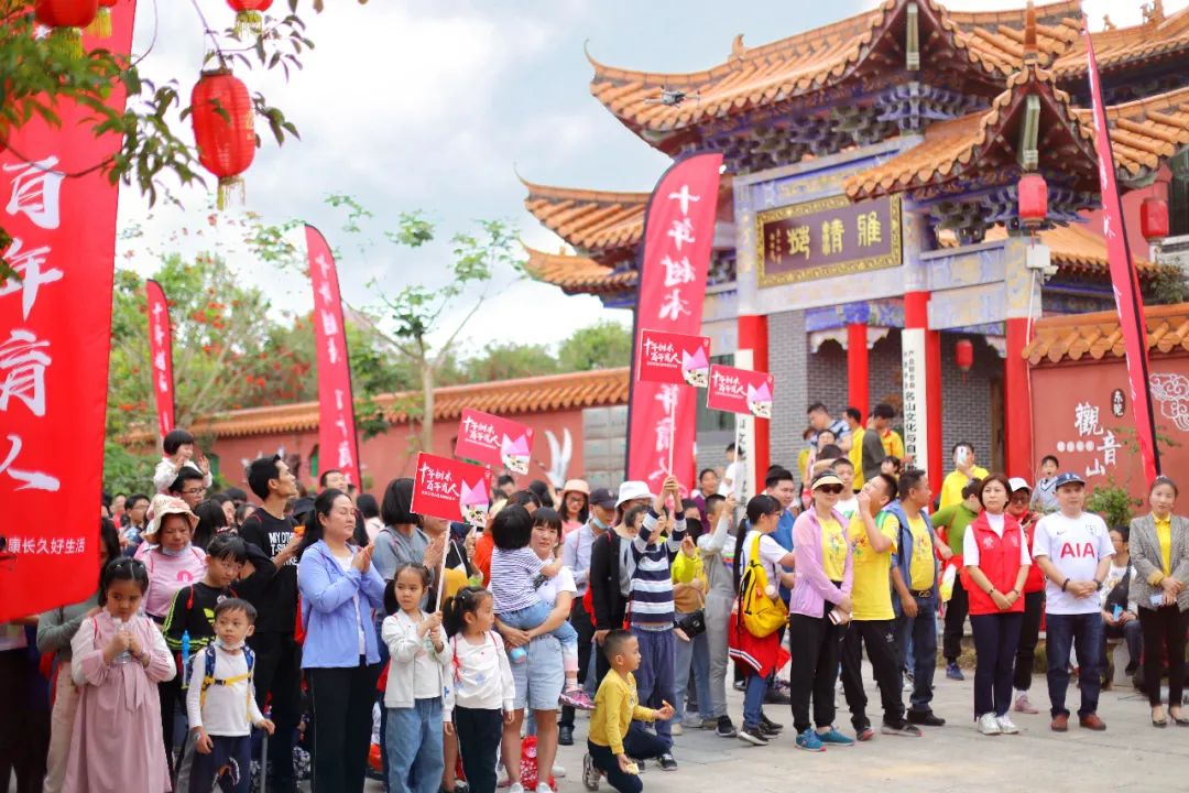 超灵验的姻缘福地!离广州深圳不到一小时,踏青赏花祈福康养首选