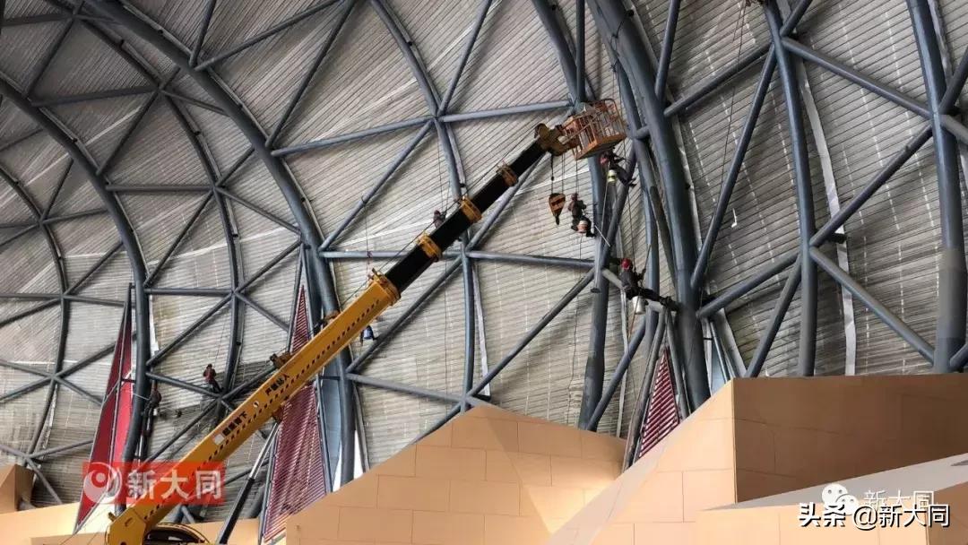 成龙电影周为什么在大同举行,大同成龙第六届电影周闭幕式视频