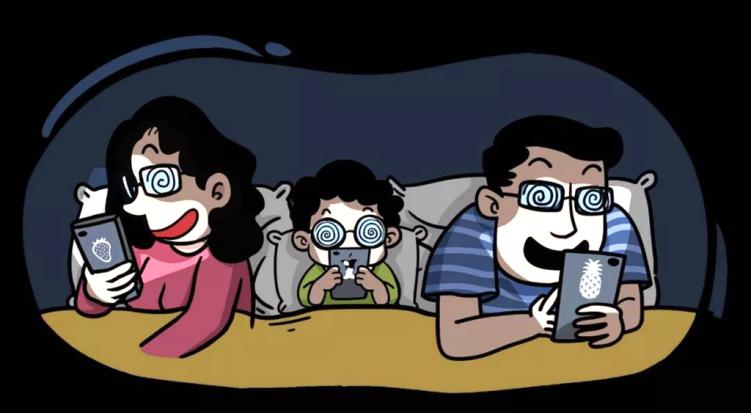 保护儿童眼睛用什么台灯,保护孩子视力选电视还是投影仪