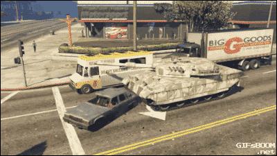 gta线上模式有意思的事情,gta线上模式遇到某些人就掉帧