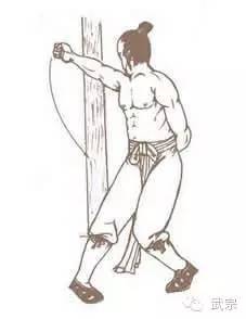 武当松溪派功法铁臂功,武当玄功铁臂拳三十六式