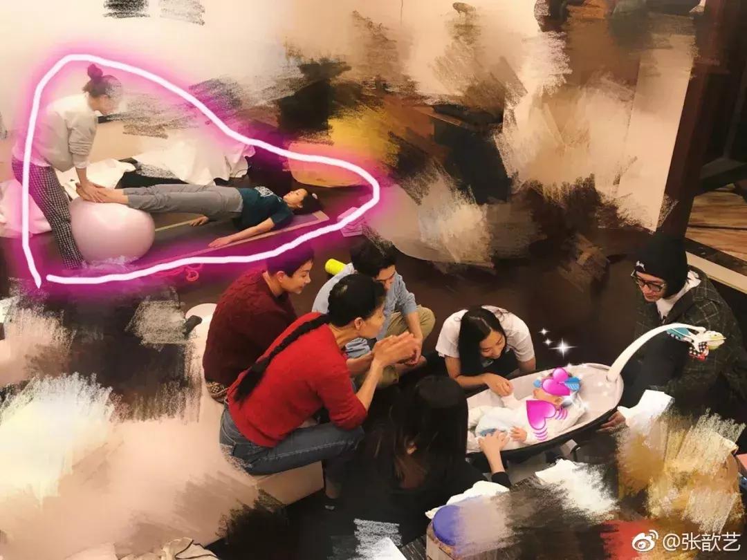 怀孕了还在做瘦身运动，这事儿靠谱么？