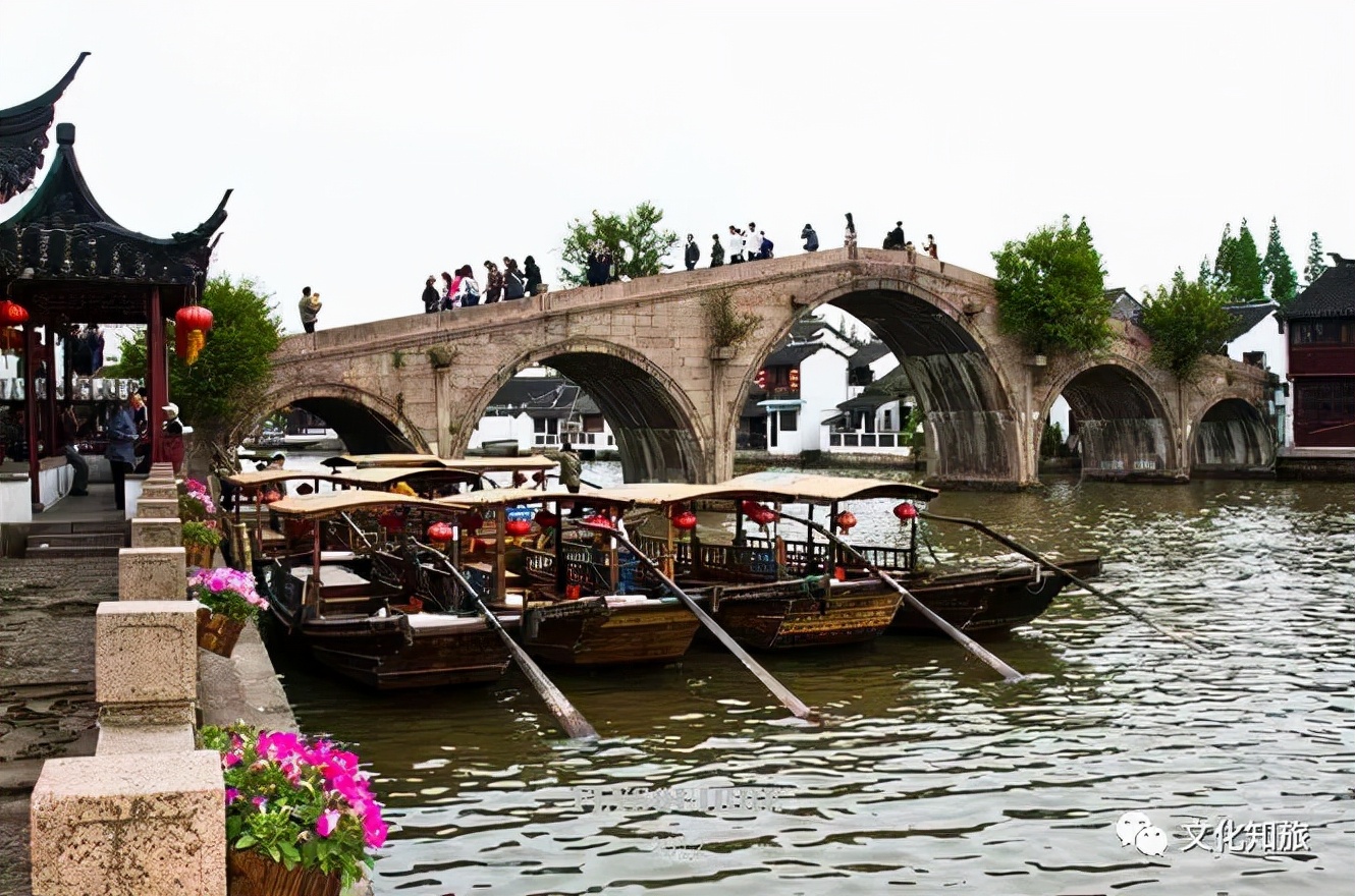 千年朱家角,上海朱家角简介