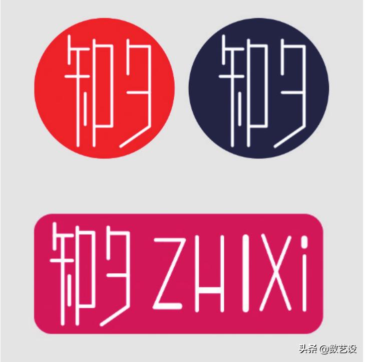 网红品牌设计,网红品牌logo设计