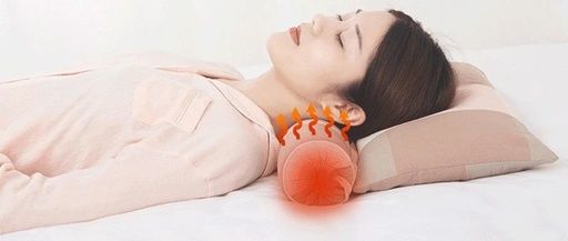 肩颈酸痛怎么躺着缓解拉伸,久坐肩颈拉伸动作图解