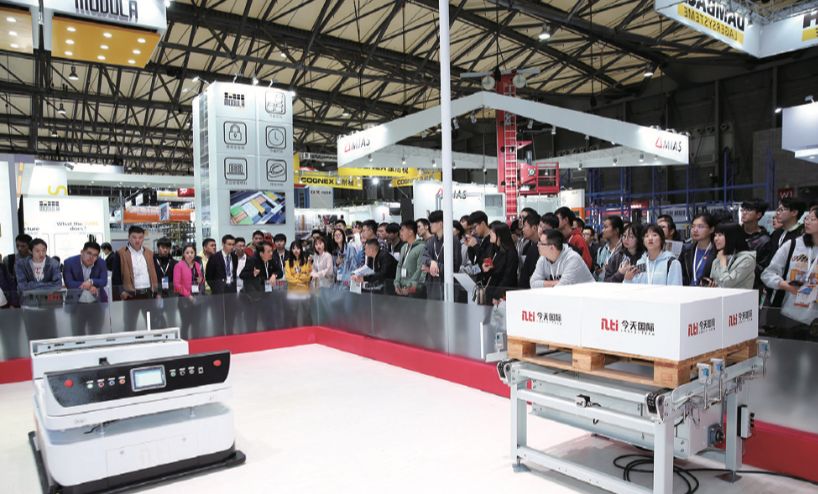 年终回顾(一):物流系统集成商篇