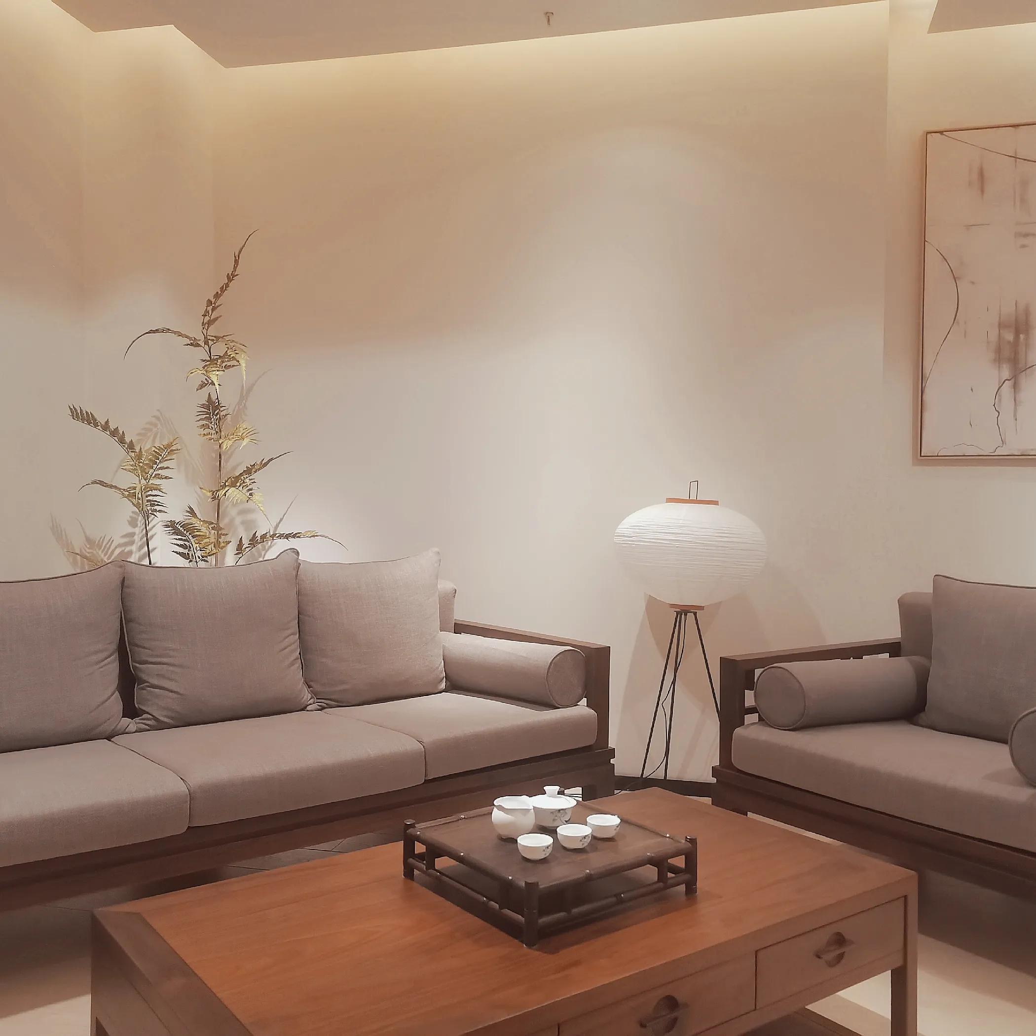 中式极简风格装修,中式极简风格别墅