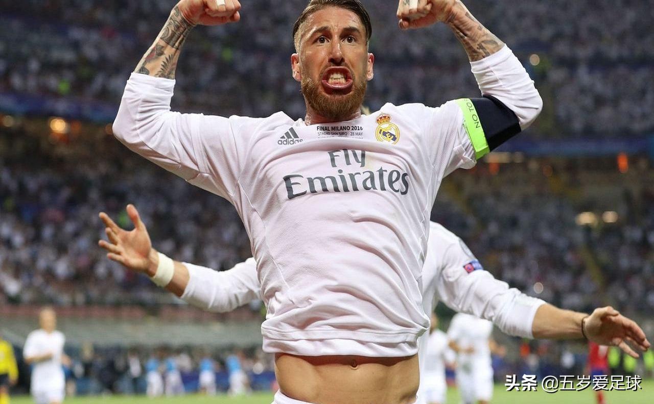 皇马球员禁赛,皇马2-1巴萨2016拉莫斯被罚