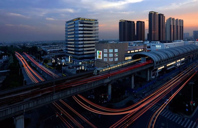 上海地铁旅游攻略免费景区,上海地铁游玩攻略免费