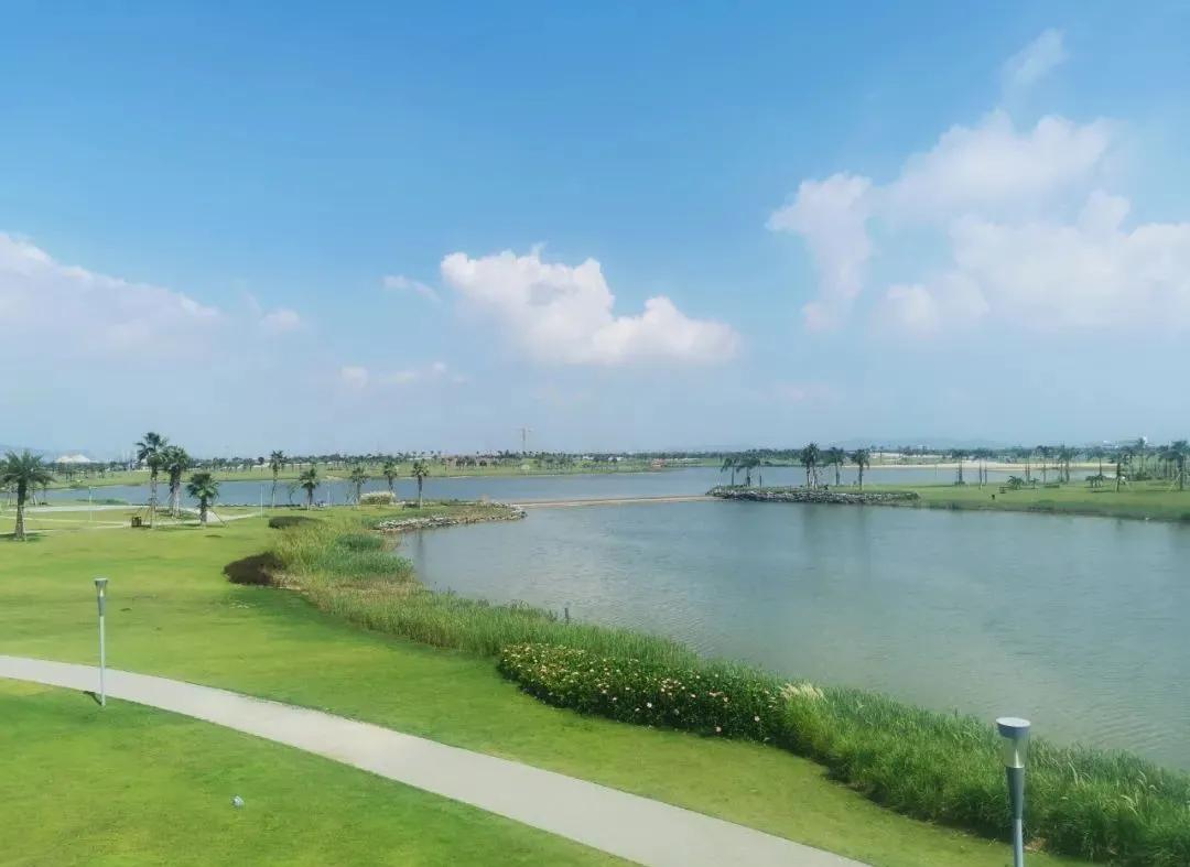 珠海海水现在还干净吗,珠海海水脏