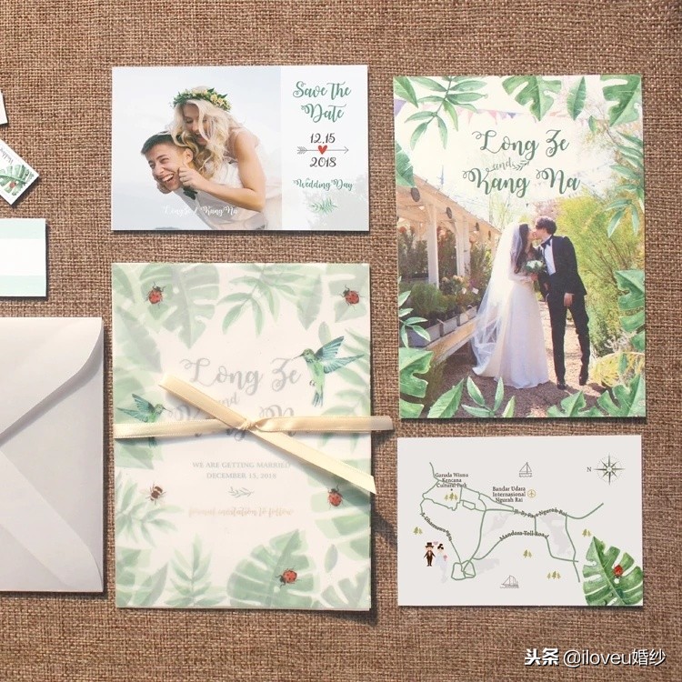 最实用精美结婚请柬怎么写,值得一看的结婚请柬