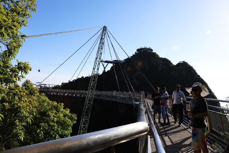 大海里的翡翠一兰卡威岛游记