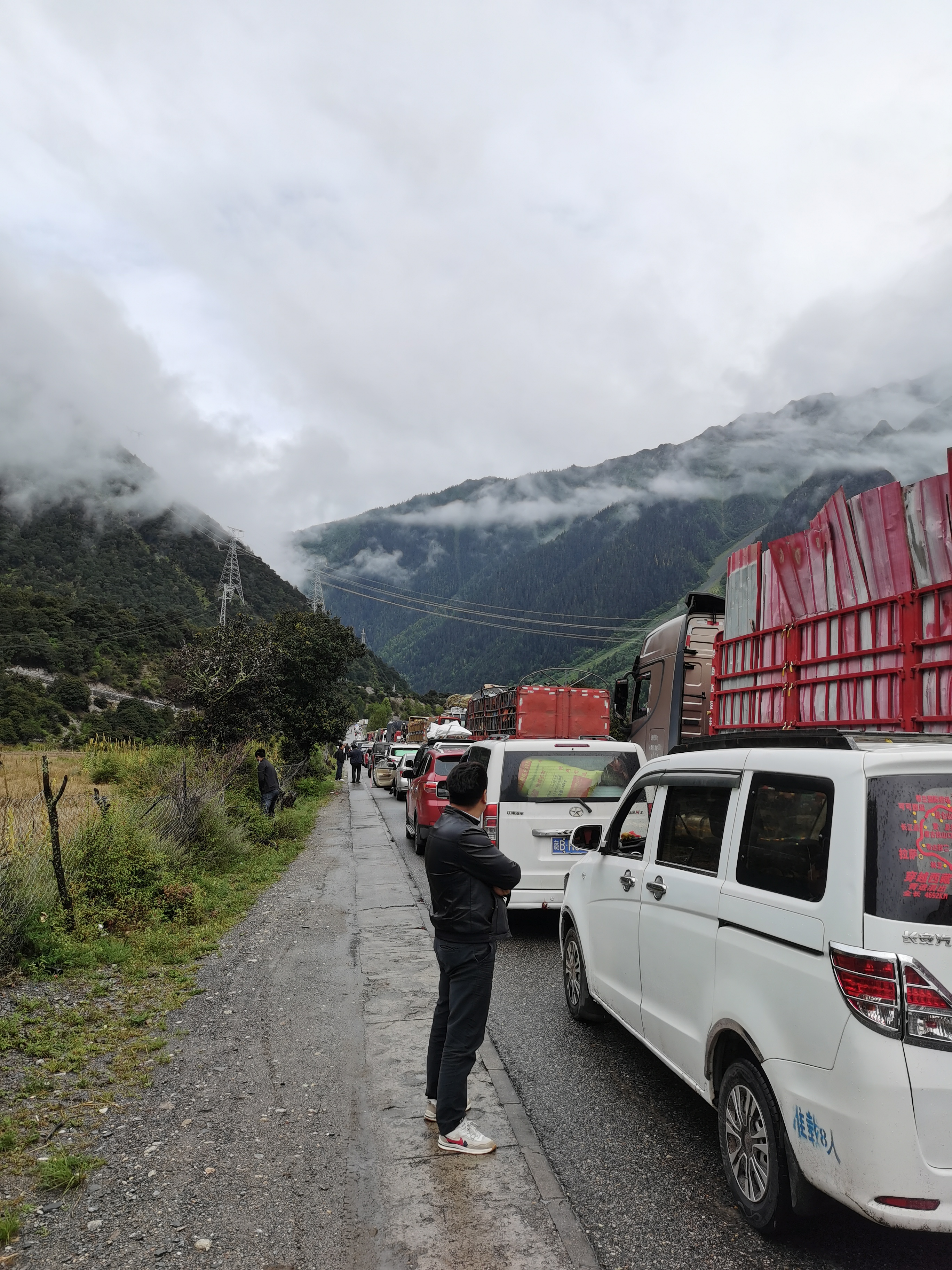 2021年8月下旬-川藏线返程