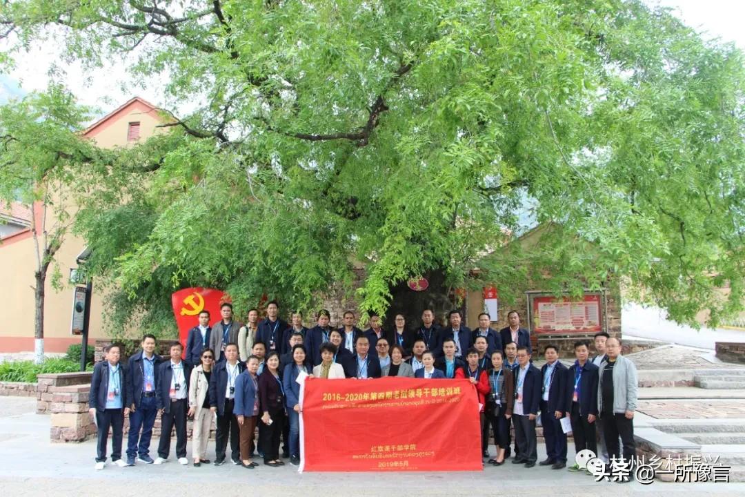 林州市最美乡村小镇,最美乡村之景林州