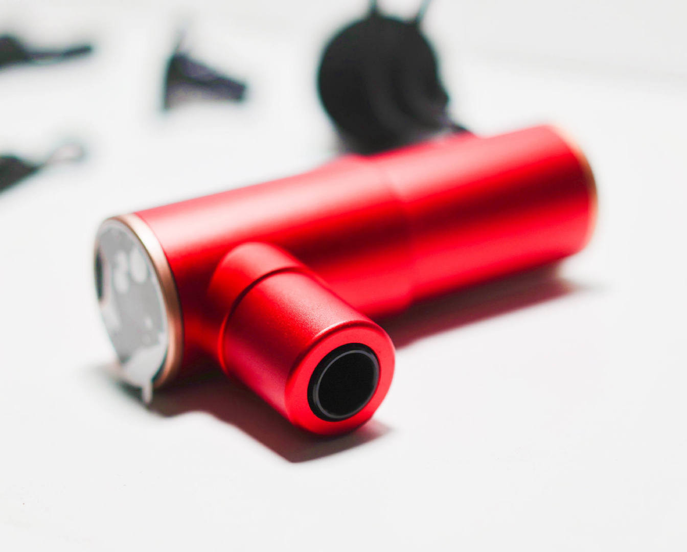 菠萝君mini2筋膜枪,菠萝君booster电动筋膜枪