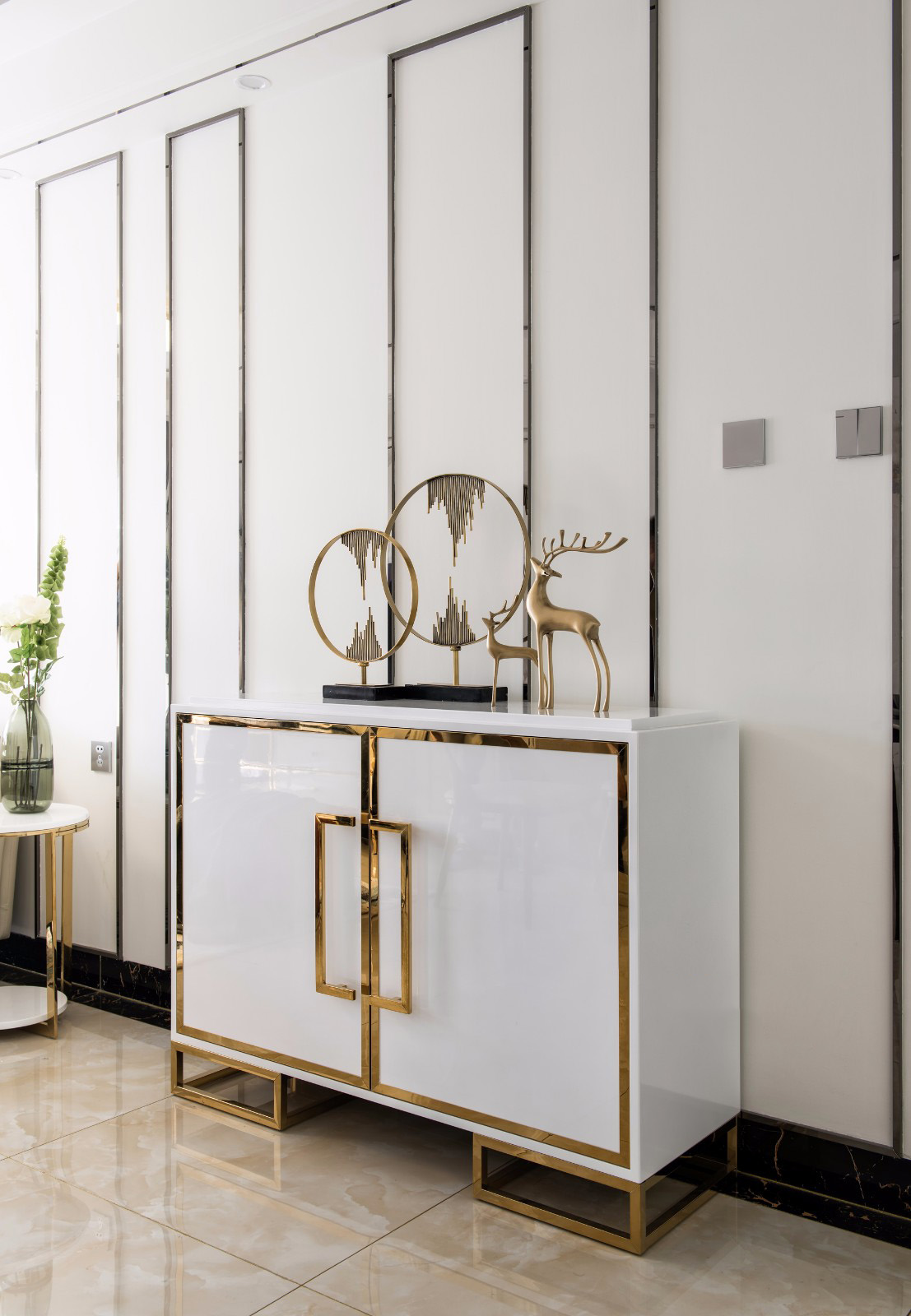 济南历山名郡别墅精装修效果图,济南历山名郡值得买吗