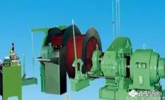 煤矿井下绞车声光信号的接线视频,最全煤矿井下绞车知识收集汇总