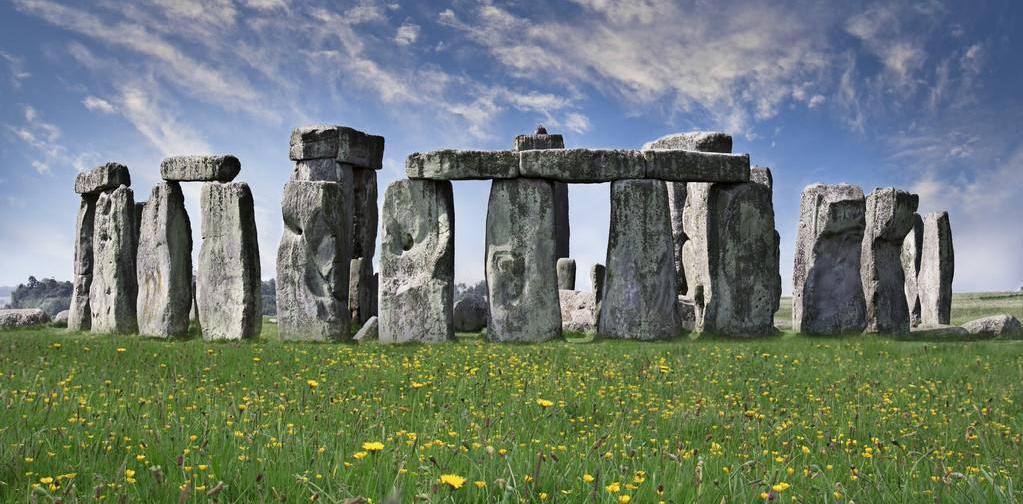 地球上最古老的石阵,史前文明遗迹未解之谜