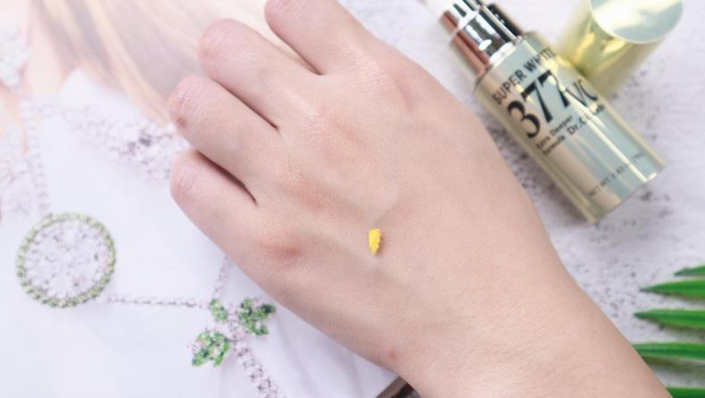 城野医生美白精华正确使用方法,美白神器仪器