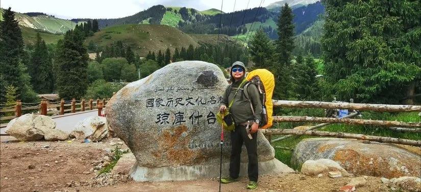 喀拉峻穿越琼库什台几天,喀拉峻穿越琼库什台