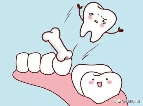 同学玩耍把牙齿磕了,牙齿咬硬物受伤如何恢复