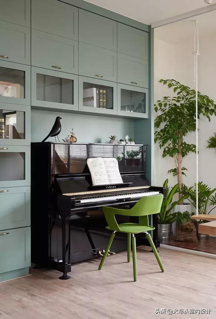 最浪漫亲子宅设计,三口之家亲子宅设计亮点吸引眼球