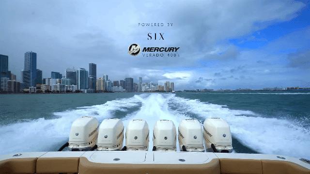 最高航速50节游艇,最高航速70节的空泡艇