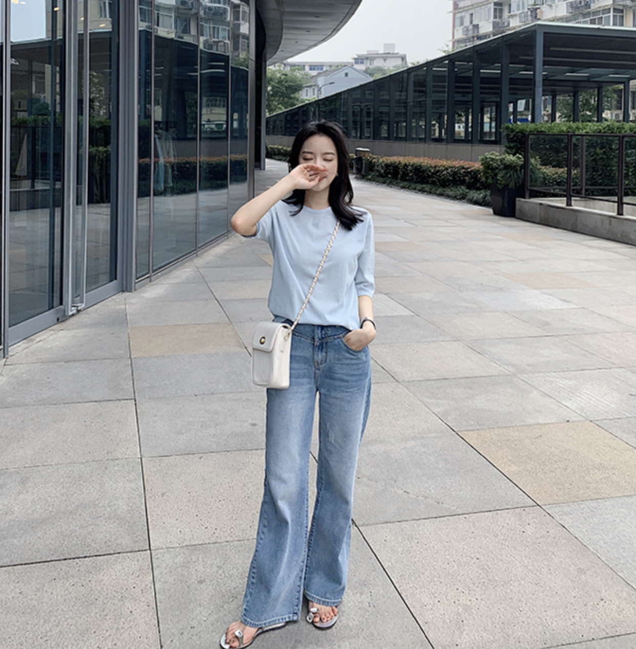 小个子高级158穿搭博主推荐,高个子夏季穿搭博主推荐