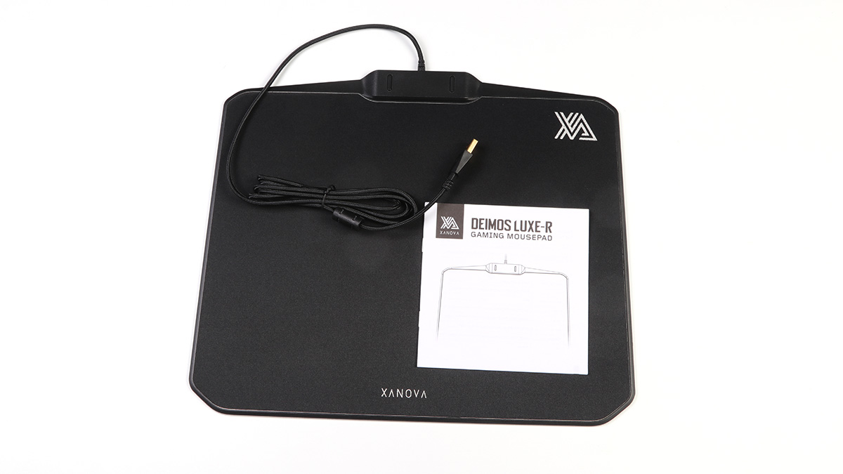 星极鼠标垫,xanova鼠标垫测评