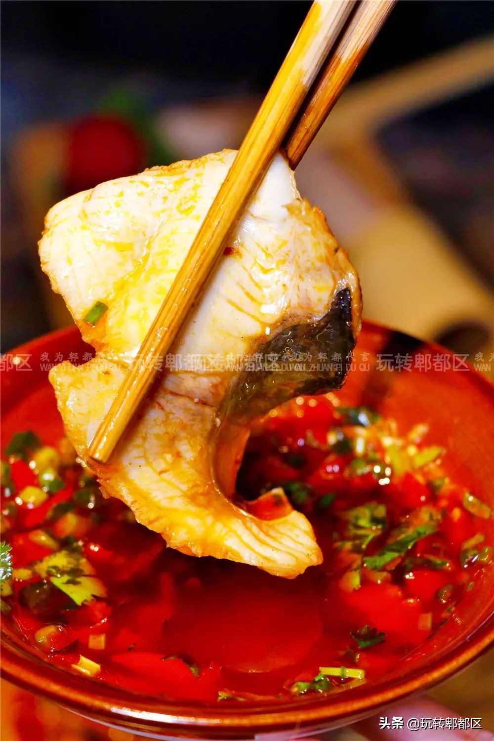 重庆来的集市火锅，就在郫都区蜀都万达！！吃相因去喽