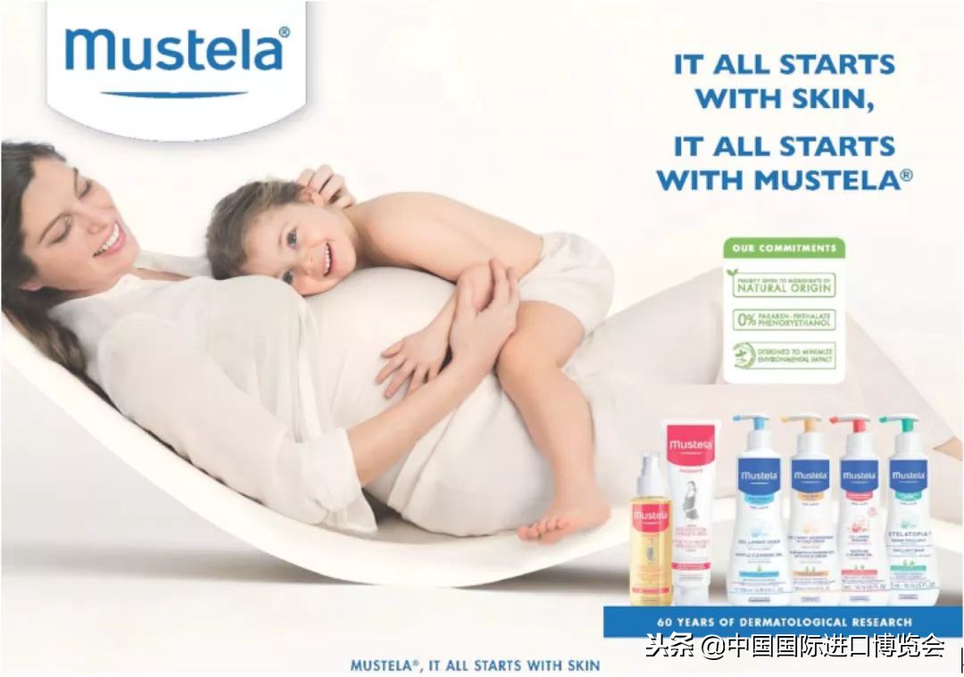 第四届中国国际进口博览会产品,中国国际进口产品博览会