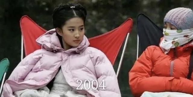 大美女刘晓莉：为了女儿刘亦菲，放弃了事业，丢掉了婚姻