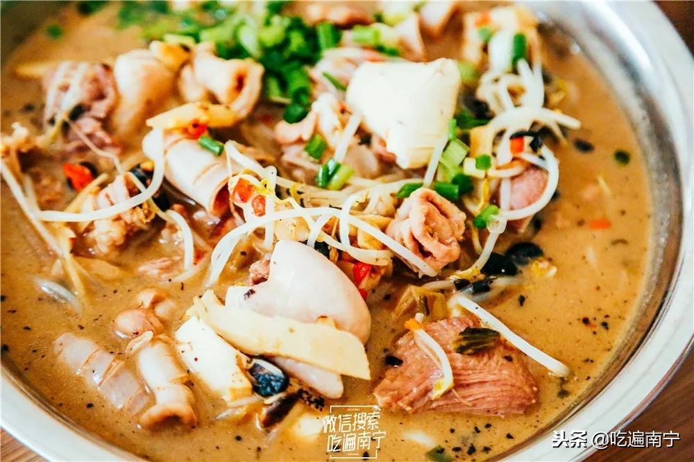 重新找到！南宁这5家老店，搬店后的新地址，依然排队排到飞起！