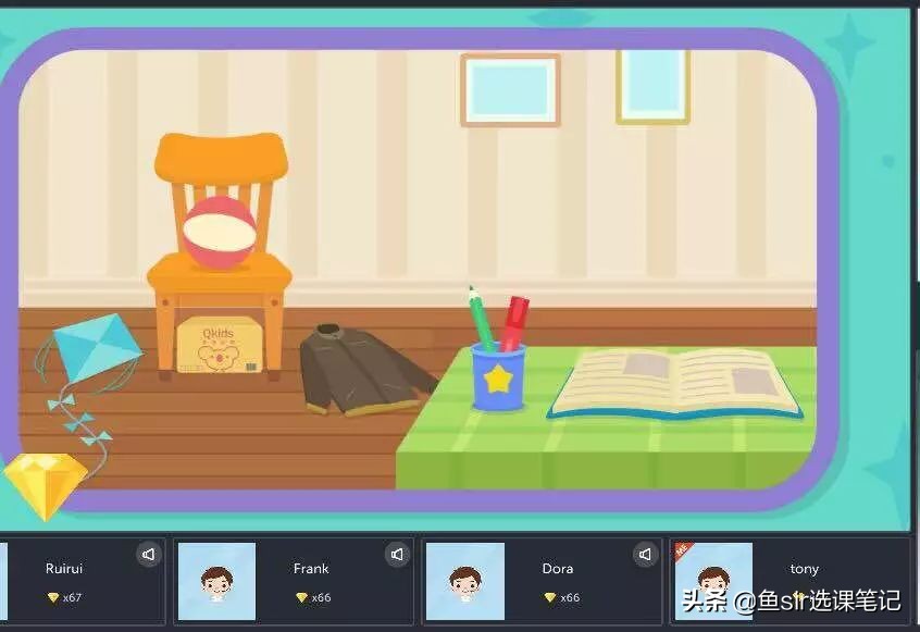 久趣少儿英语在线课程,久趣英语魔力耳朵优缺点