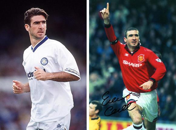 演员、大使、教练、足球总监，揭秘一个退役后无所不能的坎通纳