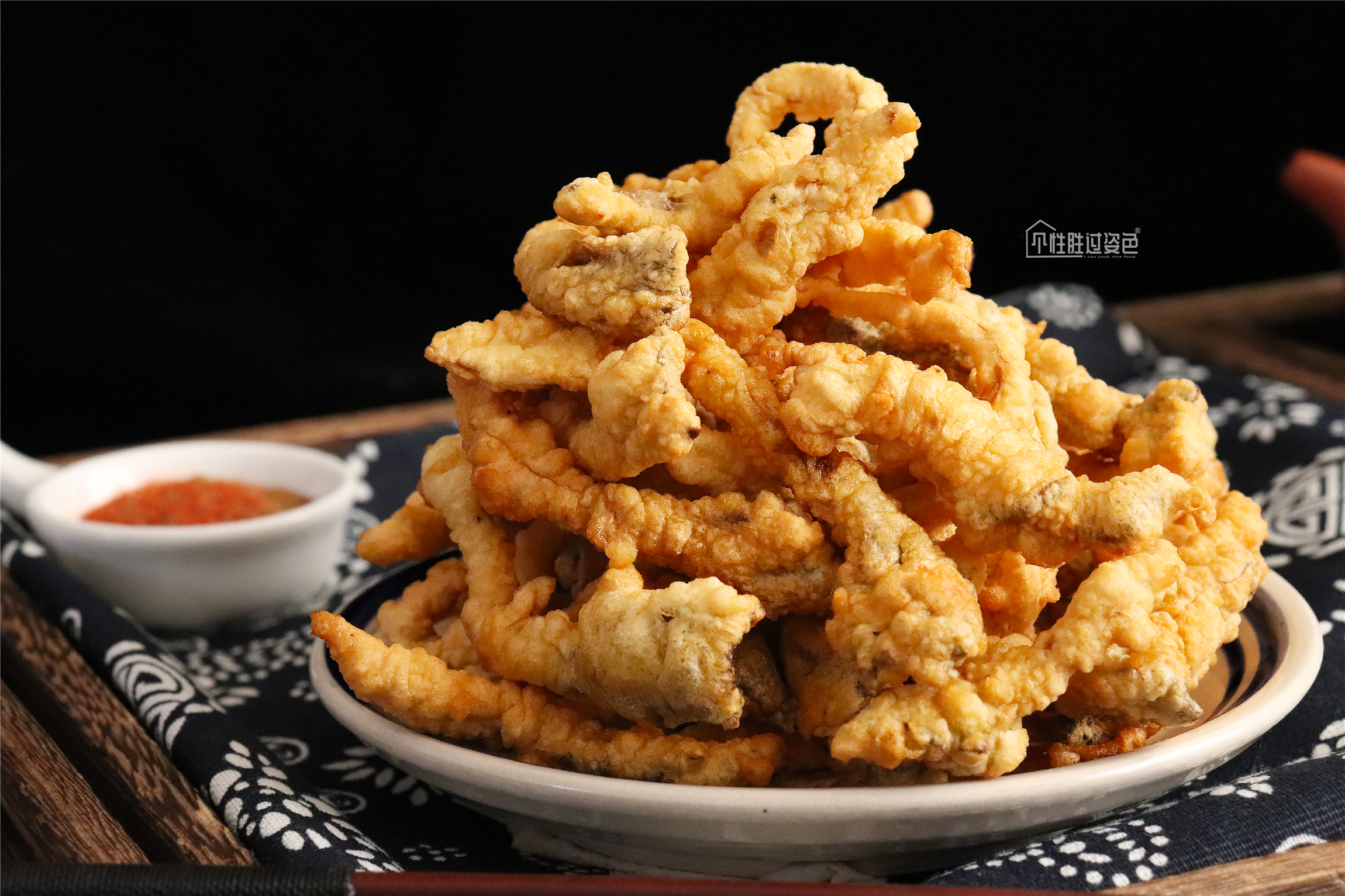 不可错过的油炸美食一人一口酥,一道又香又好吃的点心炸的